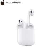 Load image into Gallery viewer, Brand New Genuine Apple AirPods Wireless Earphone Original Bluetooth Headphones for iPhone Xs Max XR 7 8 MacBook Apple Watch