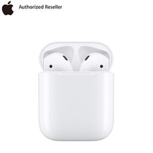 Load image into Gallery viewer, Brand New Genuine Apple AirPods Wireless Earphone Original Bluetooth Headphones for iPhone Xs Max XR 7 8 MacBook Apple Watch
