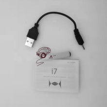 Load image into Gallery viewer, Earphone Case Earbuds headset Cover for Apple iPhone X 8 7 Airpods 6 Plus 5 SE Earpods Eartip Ear Wings Hook Cap Earhook