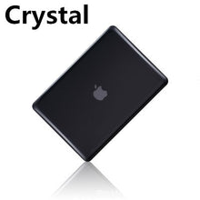 Load image into Gallery viewer, Crystal Case For Macbook Air 13 A1466 A1369 Touch ID A1932 Touch bar Air pro retina 11 12 13.3 15 inch A1706 1708 A1989 A2159