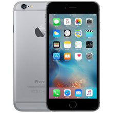 Load image into Gallery viewer, Unlocked Original Apple iPhone 6 LTE 4G Cell phones 1GB RAM 16/64/128GB iOS 4.7&#39; 8.0MP Dual Core WIFI  GPS Mobile phone