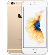 Load image into Gallery viewer, Original Unlocked Apple iPhone 6S Smartphone 4.7&quot; IOS Dual Core A9  16/64/128GB ROM 2GB RAM 12.0MP 4G LTE IOS Mobile Phone