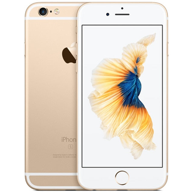 Original Unlocked Apple iPhone 6S Smartphone 4.7