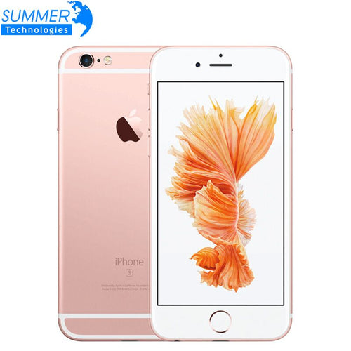 Original Unlocked Apple iPhone 6S Smartphone 4.7