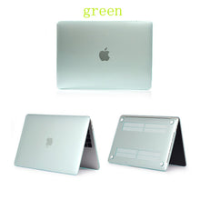 Load image into Gallery viewer, New Crystal\Matte Case For APPle MacBook Air Pro Retina 11 12 13 15 mac Book 15.4 13.3 inch with Touch Bar A1932  A1466