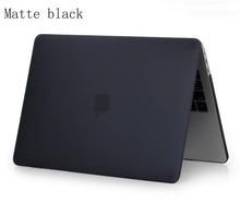 Load image into Gallery viewer, New Crystal\Matte Case For APPle MacBook Air Pro Retina 11 12 13 15 mac Book 15.4 13.3 inch with Touch Bar A1932  A1466