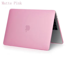 Load image into Gallery viewer, New Crystal\Matte Case For APPle MacBook Air Pro Retina 11 12 13 15 mac Book 15.4 13.3 inch with Touch Bar A1932  A1466