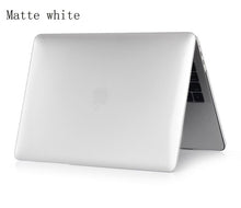 Load image into Gallery viewer, New Crystal\Matte Case For APPle MacBook Air Pro Retina 11 12 13 15 mac Book 15.4 13.3 inch with Touch Bar A1932  A1466