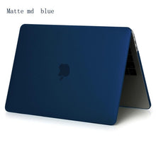 Load image into Gallery viewer, New Crystal\Matte Case For APPle MacBook Air Pro Retina 11 12 13 15 mac Book 15.4 13.3 inch with Touch Bar A1932  A1466